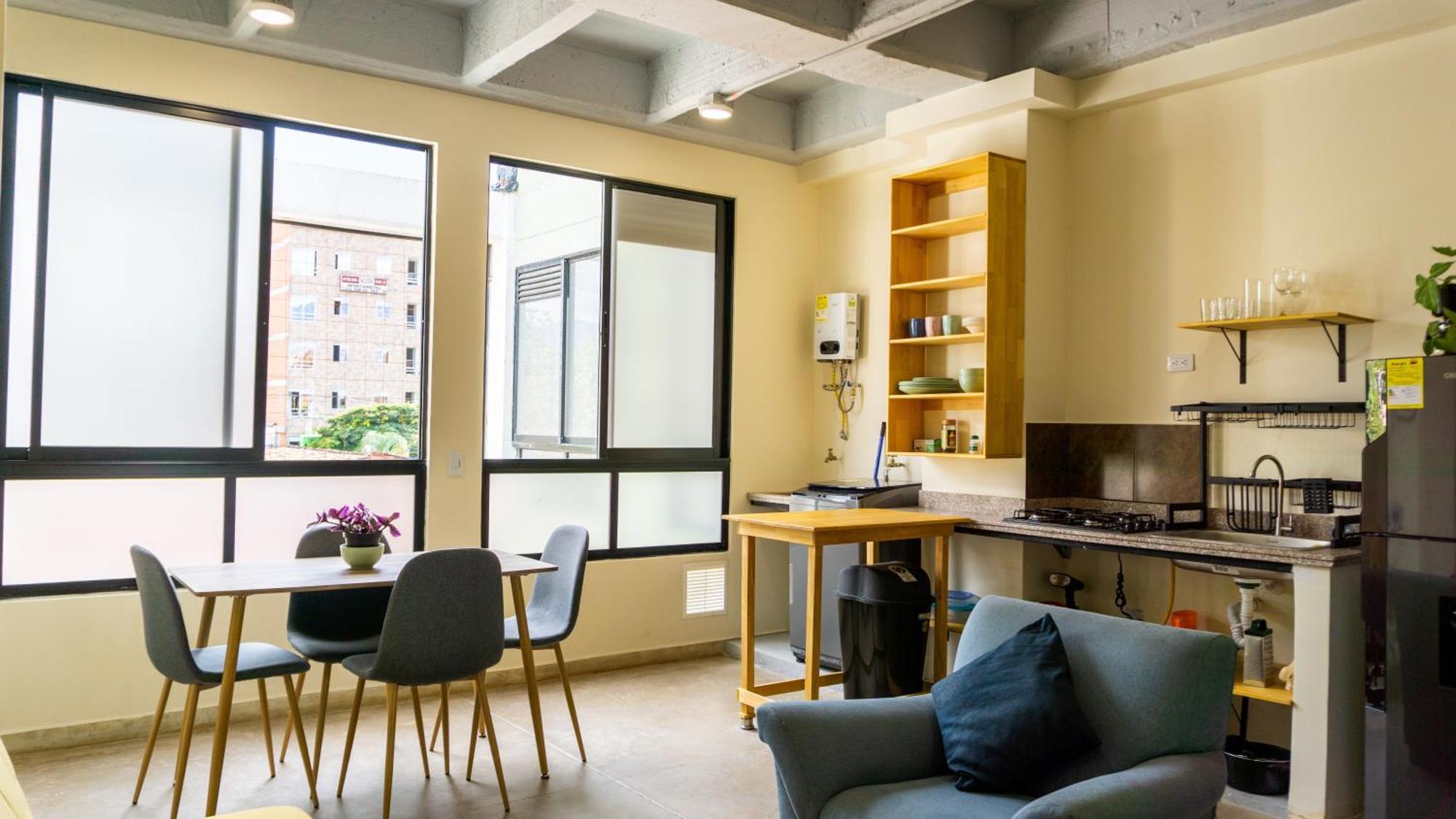 Selva House Bed and Breakfast Μεντεγίν Εξωτερικό φωτογραφία